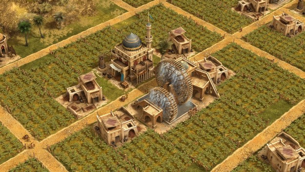 A good strategy game - Anno 1404: History Edition is shared for free A good strategy game - Anno 1404: History Edition is shared for free