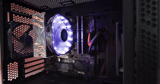 AMD Gaming PC graphics card AMD Gaming PC graphics card