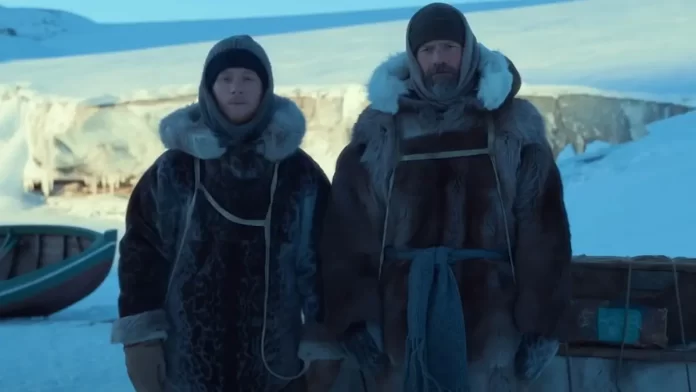Against the Ice Netflix movie cast Against the Ice Netflix movie cast