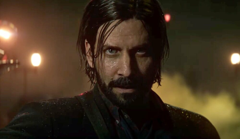 Alan Wake 2 game Alan Wake 2 game
