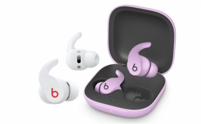 Beats Fit Pro Earbuds Apple introduced Beats Fit Pro True Wireless Earbuds with ANC and Spatial sound