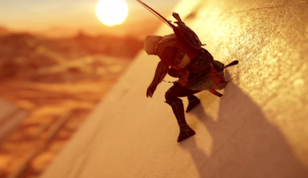 Assassin’s Creed Origins gets 60 fps support Assassin’s Creed Origins gets 60 fps support