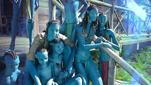 Avatar 2 cast characters, Na’vi, Pandora’s humanoid natives