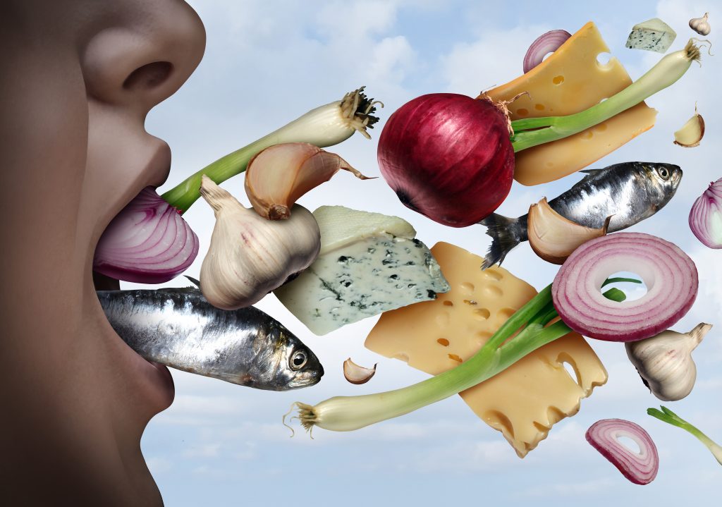 Bad breath - what it tells us and when to react Bad breath - what it tells us and when to react