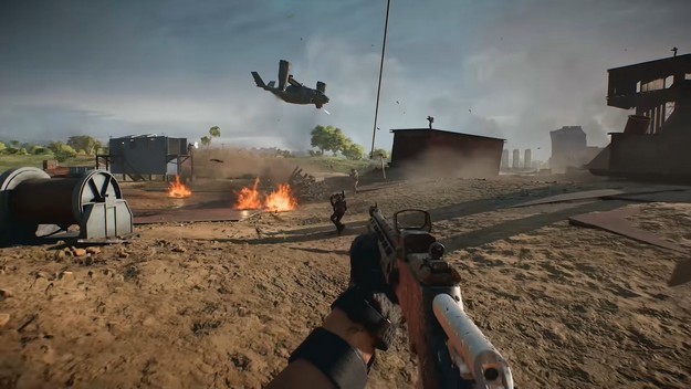 Battlefield 2042 is currently among the top ten rated games in Steam history Battlefield 2042 is currently among the top ten rated games in Steam history