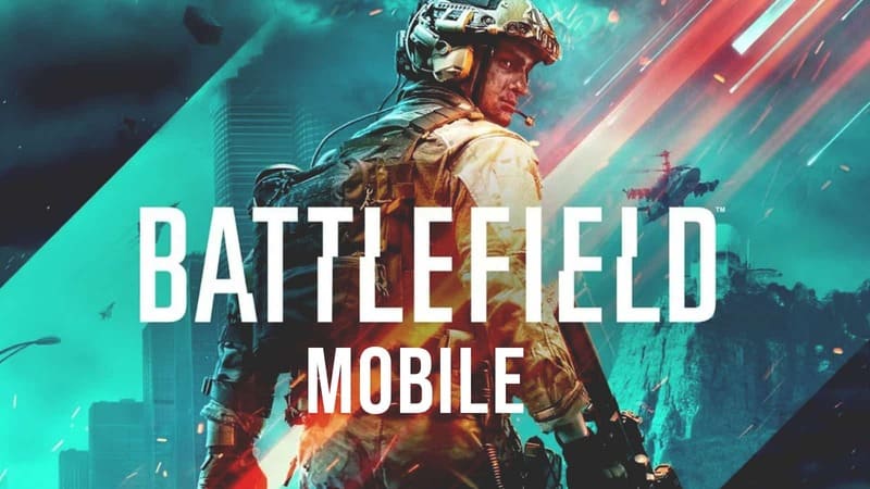 Battlefield Mobile game poster