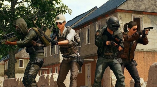 PUBG: Battlegrounds is now free to play PUBG: Battlegrounds is now free to play