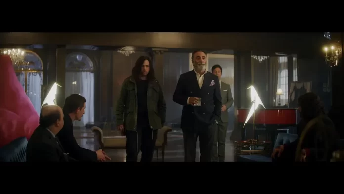 Big Gold Brick 2022 Movie cast Big Gold Brick Movie Trailer 2022 Comedy with Megan Fox, Andy Garcia, Emory Cohen