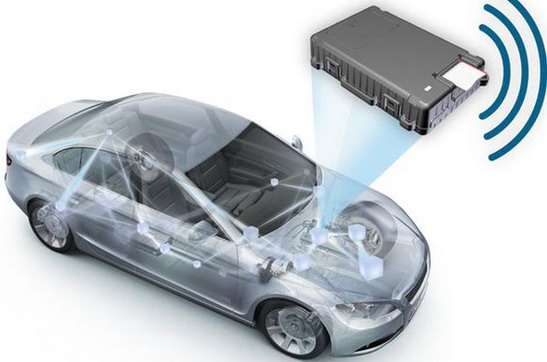 Black boxes in cars from July 2022