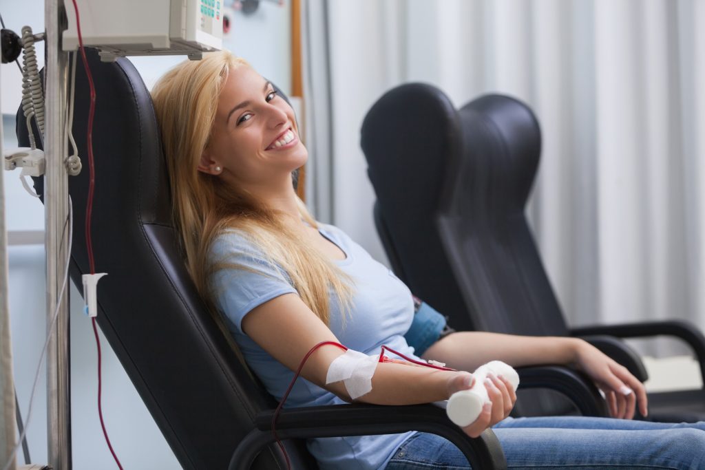 Blood donation - how, where and how much blood I can give Blood donation - how, where and how much blood I can give