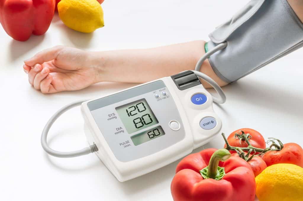 Blood pressure - values ​​in healthy and sick people