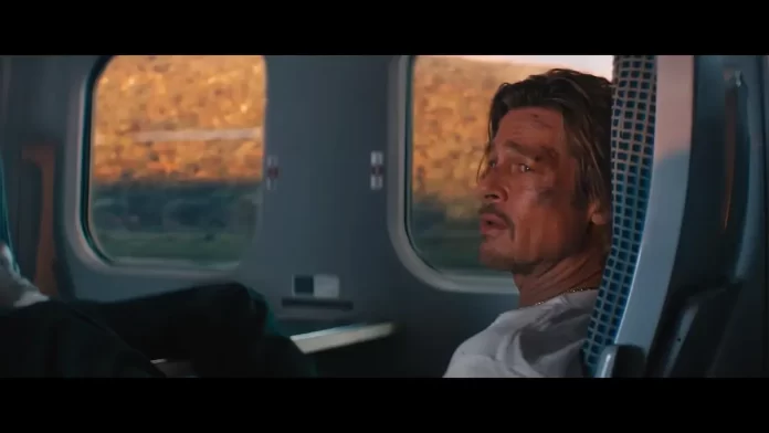 Bullet Train movie 2022