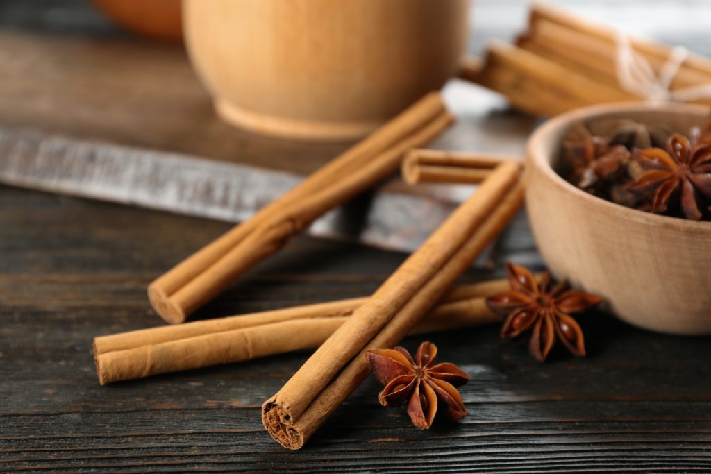 Cinnamon - a spice with health benefits Cinnamon - a spice with health benefits