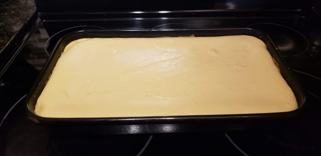 Classic PHILADELPHIA Cheesecake baked non-stick baking pan (source AZ World News)