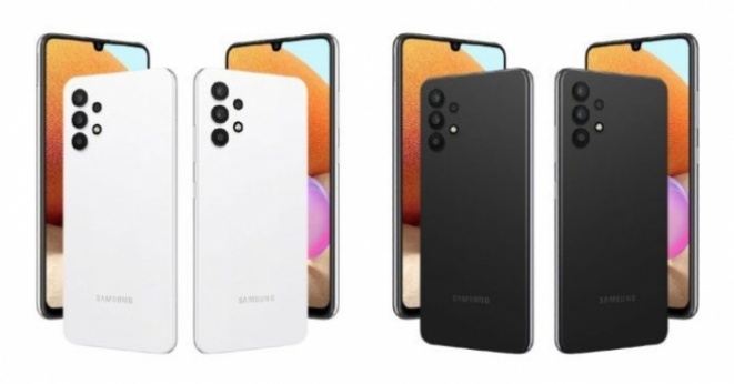 Galaxy A33 Color options for the Samsung Galaxy A33 announced ahead of the official launch