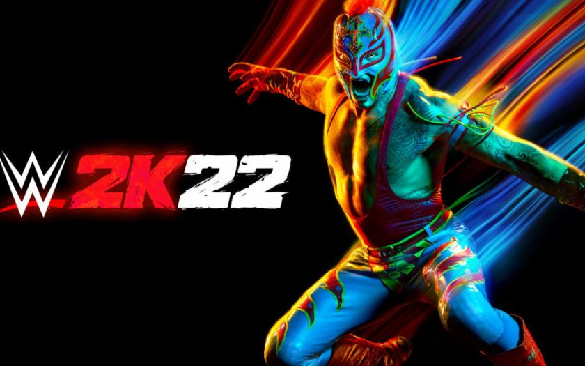 WWE 2K22