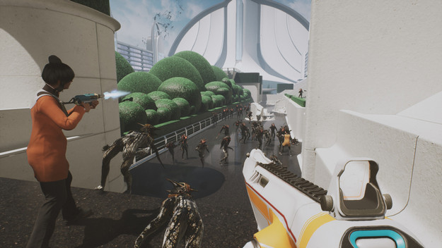The Anacrusis video game The Anacrusis video game