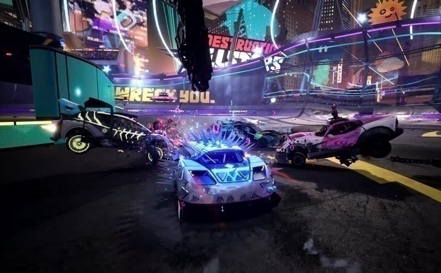 Destruction AllStars game may become free to play Destruction AllStars game may become free to play
