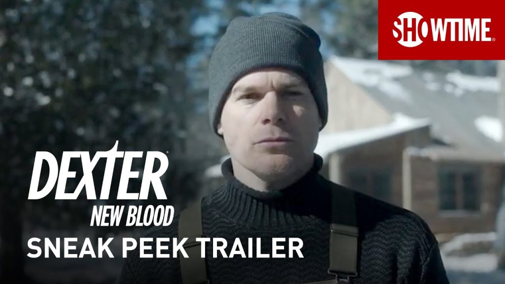 Dexter New Blood photo from trailer