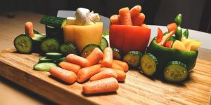 Raw vs Cooked Food Health Benefits