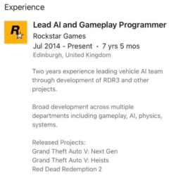 Does Rockstar work on Red Dead Redemption 3? Rumor Does Rockstar work on Red Dead Redemption 3? Rumor