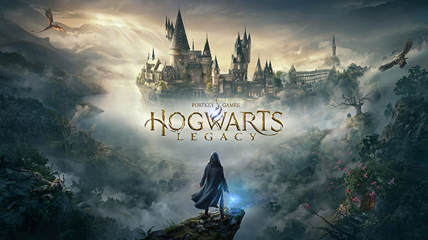 Hogwarts Legacy video game Hogwarts Legacy video game