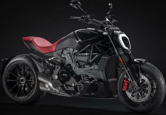 New 2022 Ducati XDiavel Nera motorcycle New 2022 Ducati XDiavel Nera motorcycle