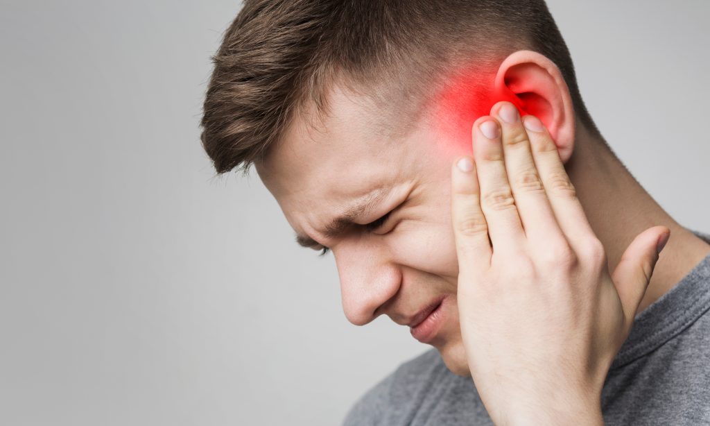 Ear inflammation - symptoms and treatment