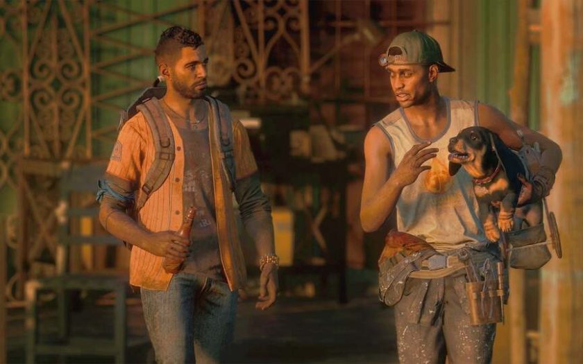 Far Cry 6 game by Ubisoft
