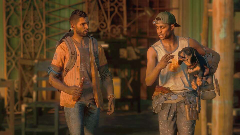 Far Cry 6 game by Ubisoft