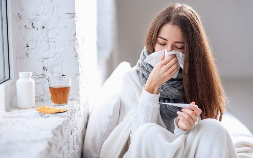 Flu and cold - what is the difference and how it is treated