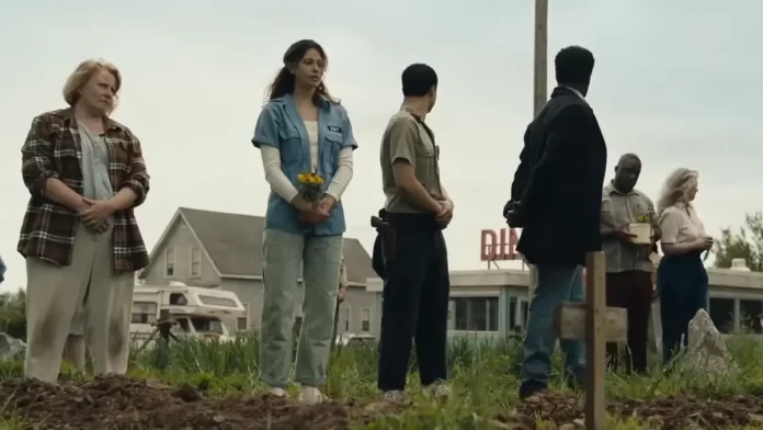 "FROM" Trailer: New Horror Mystery Series