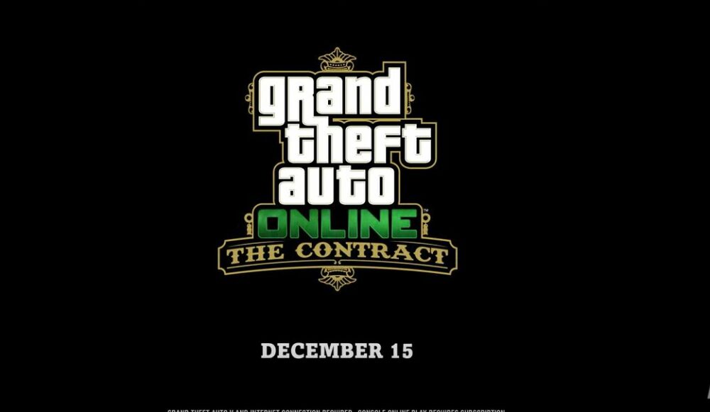 GTA Online: The Contract 
