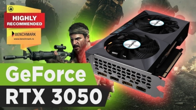 GeForce RTX 3050 8G graphics cards review GeForce RTX 3050 8G graphics cards review
