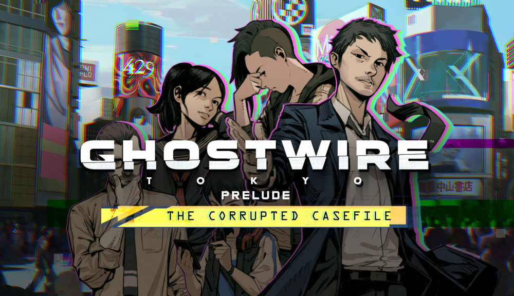 A free Ghostwire: Tokyo Prelude game is available to play