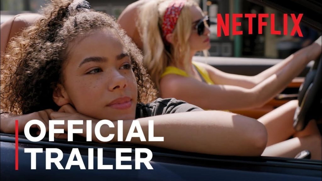 Ginny and Georgia cast trailer
