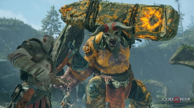 God of War is officially the second best-selling PlayStation game of all time