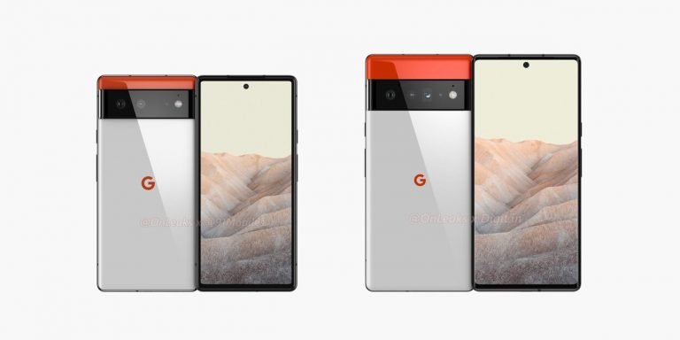 pixel 6 pd
