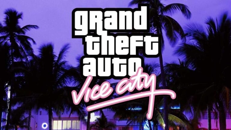Grand Theft Auto Vice City gameplay