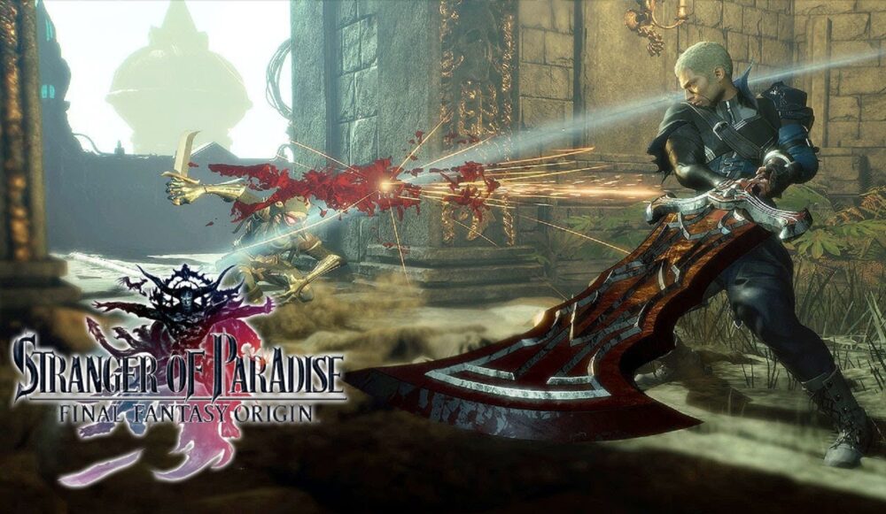 Stranger of Paradise: Final Fantasy Origin game Stranger of Paradise: Final Fantasy Origin game
