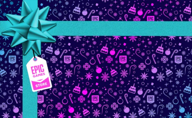 Holiday discounts on the Epic Games Store, one free game every day Holiday discounts on the Epic Games Store, one free game every day