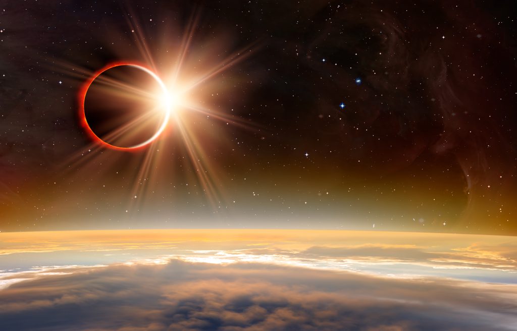 How long does a solar eclipse last? How long does a solar eclipse last?