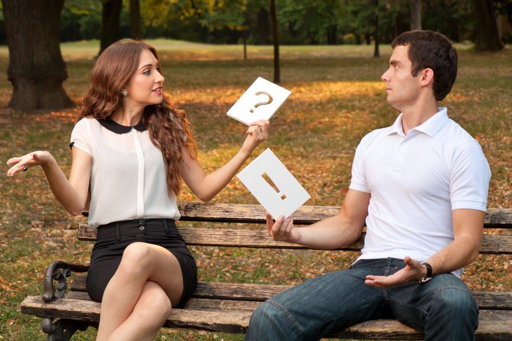 How to ask a girl for a date