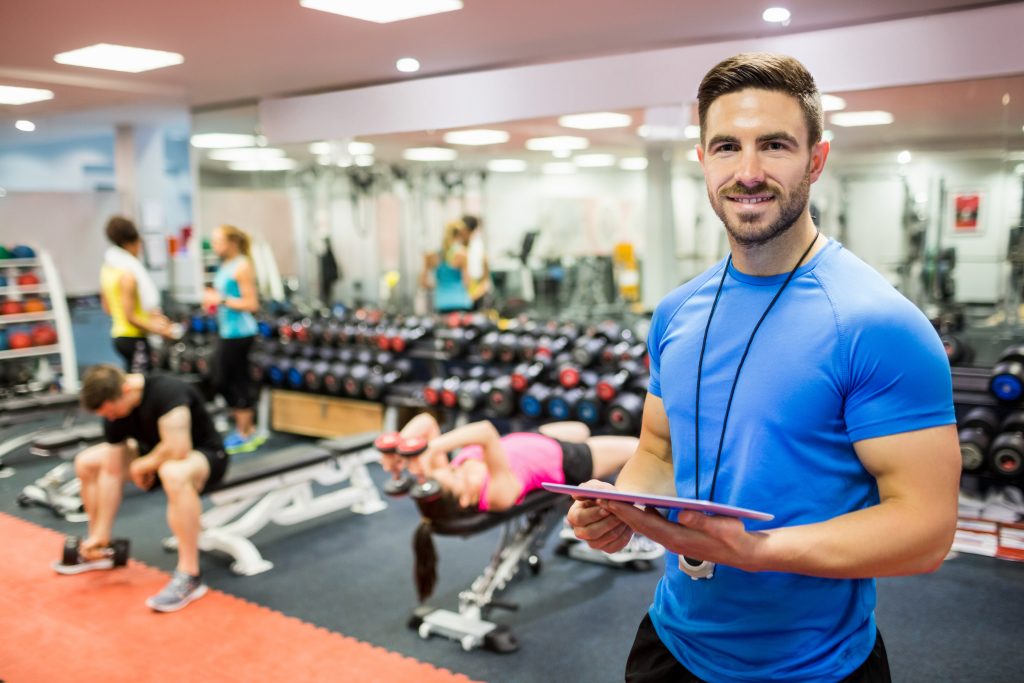 How to become a fitness trainer How to become a fitness trainer