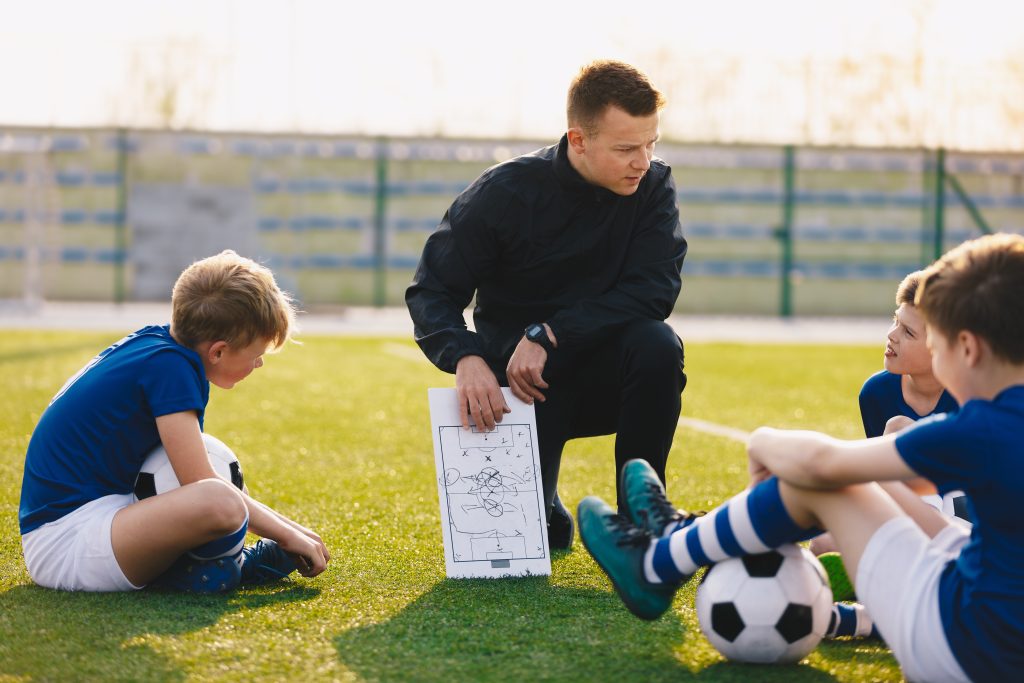 How to become a football coach How to become a football coach