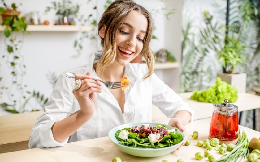 How to become a vegetarian from today