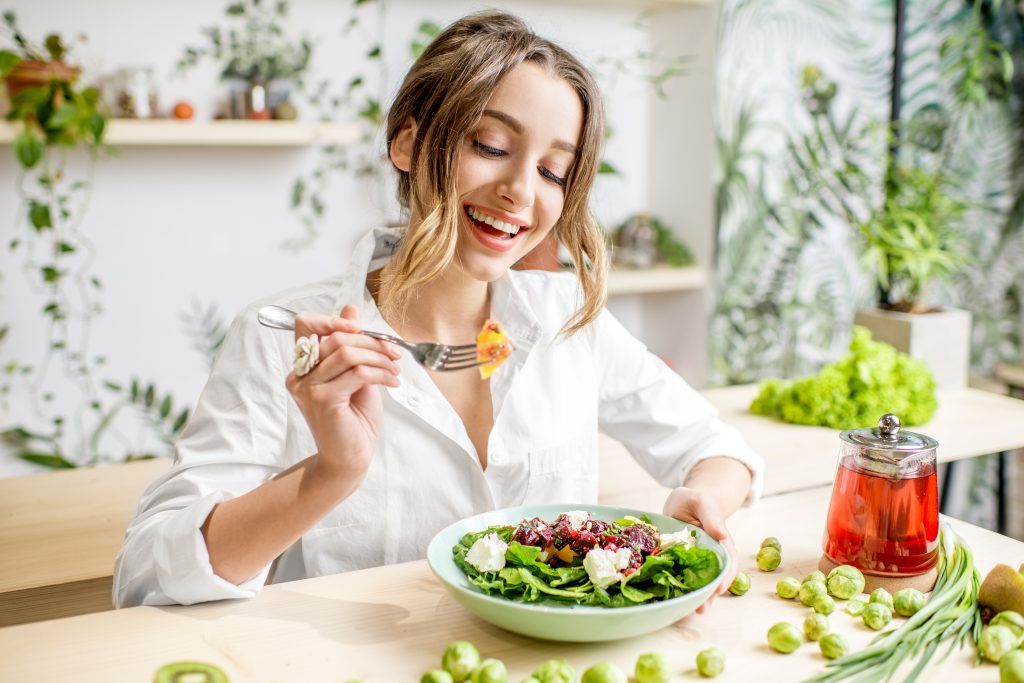 How to become a vegetarian from today