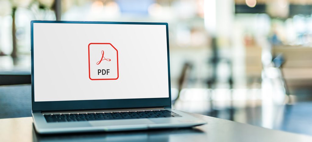 How to convert pdf to word