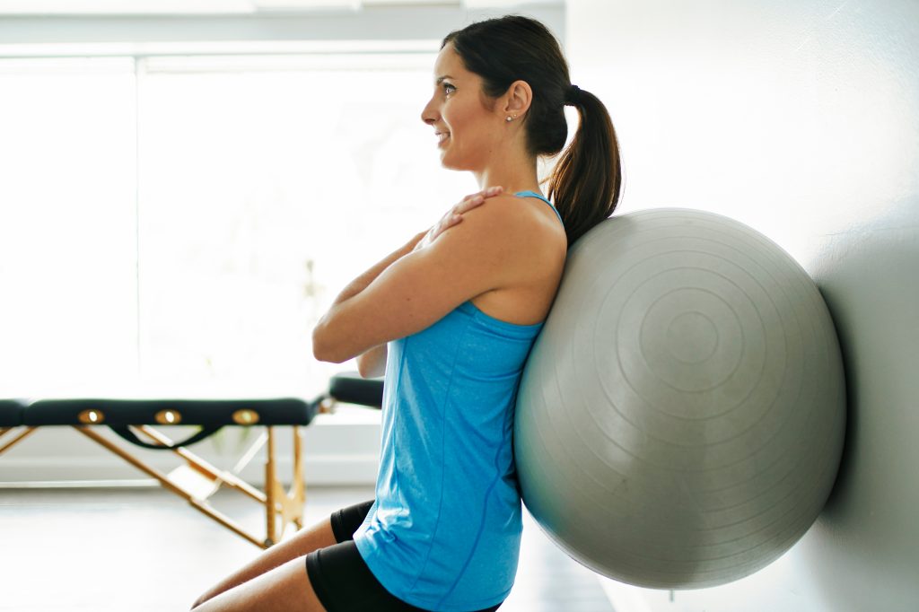 How to inflate a pilates ball How to inflate a pilates ball