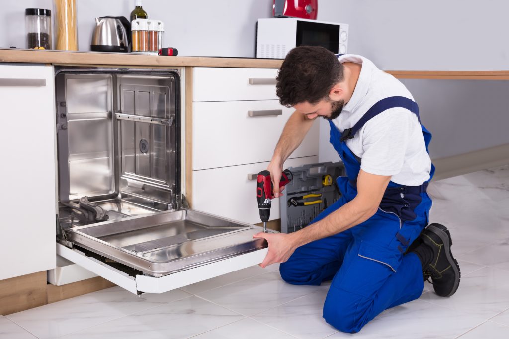 How to install a dishwasher How to install a dishwasher